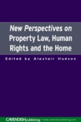 New Perspectives on Property Law