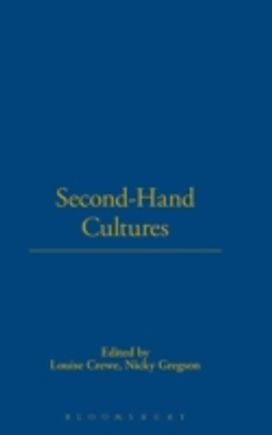 Second-Hand Cultures