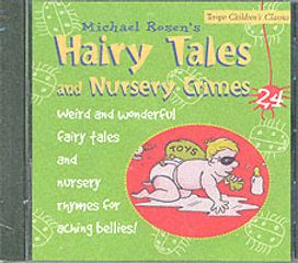 Hairy Tales and Nursery Crimes