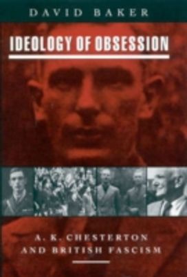Ideology of Obsession Ideology of Obsession