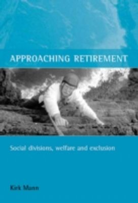 Approaching Retirement