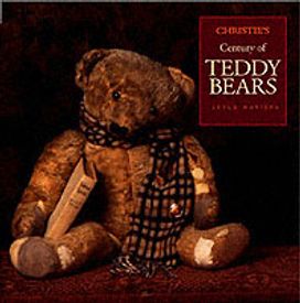 Christie's Century of Teddy Bears Christie's Century of Teddy Bears