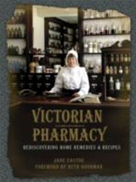 Victorian Pharmacy Remedies and Recipes