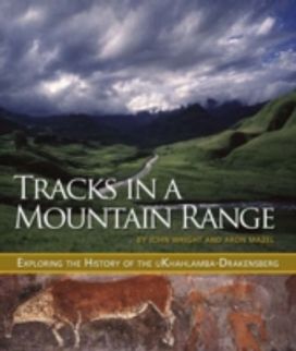 Tracks in a Mountain Range