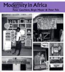 Readings in Modernity in Africa Readings in Modernity in Africa