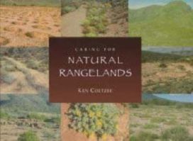 Caring for Natural Rangelands Caring for Natural Rangelands