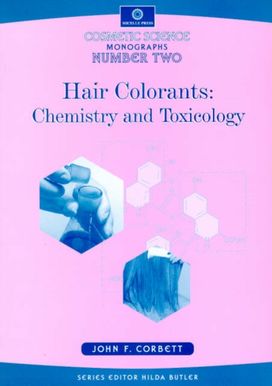 Cosmetic Science Monographs