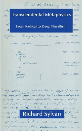 Transcendental Metaphysics