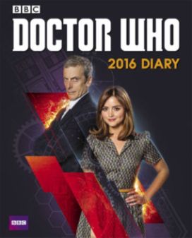 Doctor Who Diary 2016 Doctor Who Diary 2016