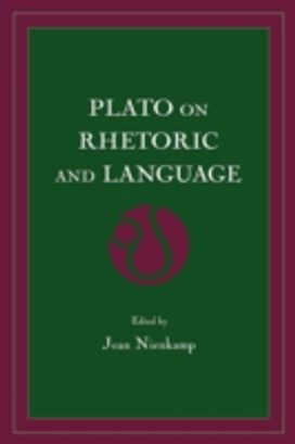 Plato on Rhetoric and Language