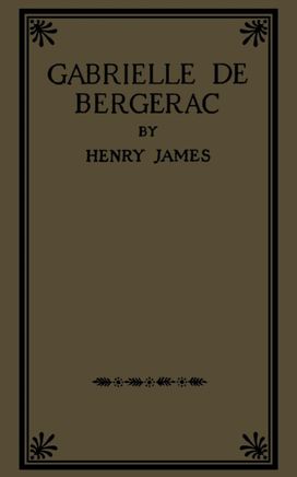 Gabrielle De Bergerac Gabrielle De Bergerac