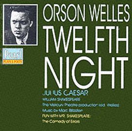 Twelfth Night / Highlights from Julius Caesar Twelfth Night / Highlights from Julius Caesar