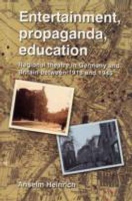Entertainment, Propaganda, Education