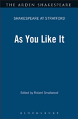 "As You Like It" "As You Like It"
