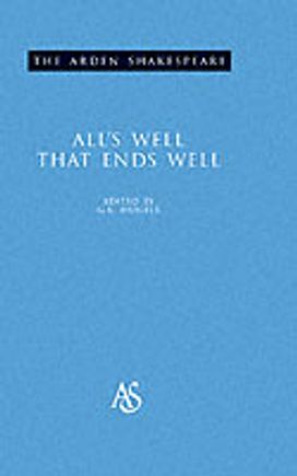 \"All's Well that Ends Well\" \"All's Well that Ends Well\"