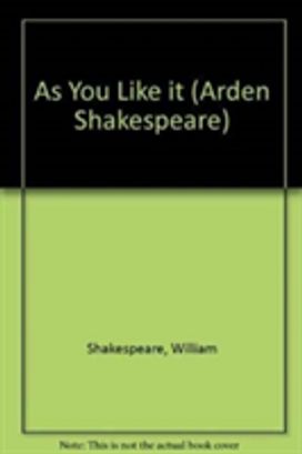 \"As You Like It\"