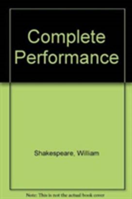 Complete Performance Complete Performance