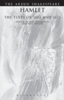 Hamlet: the Texts of 1603 and 1623