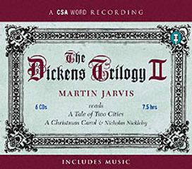 A Dicken's Trilogy 2 A Dicken's Trilogy 2
