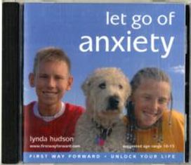 Let Go of Anxiety Let Go of Anxiety