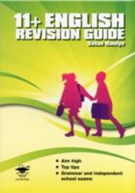 11+ English Revision Guide