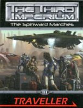 Spinward Marches Spinward Marches