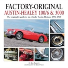 Factory-Original Austin-Healey 100/6 & 3000 Factory-Original Austin-Healey 100/6 & 3000