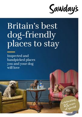 Britain's Best Dog-Friendly Places to Stay Britain's Best Dog-Friendly Places to Stay
