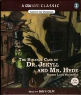 The Strange Case of Dr. Jekyll and Mr. Hyde The Strange Case of Dr. Jekyll and Mr. Hyde