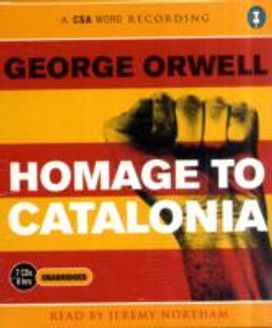 Homage to Catalonia Homage to Catalonia