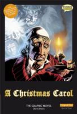 Christmas Carol The Graphic Novel