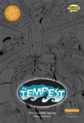 Tempest The Graphic Novel Tempest The Graphic Novel