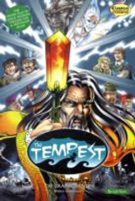 Tempest (Classical Comics)