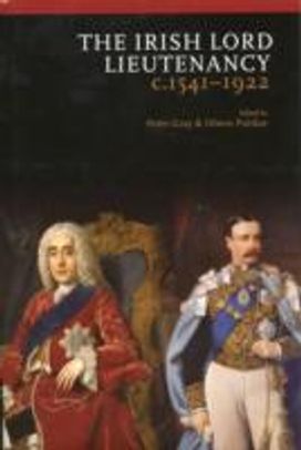 Irish Lord Lieutenancy C. 1541-1922