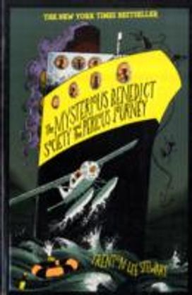 Mysterious Benedict Society  and the Perilous Journey