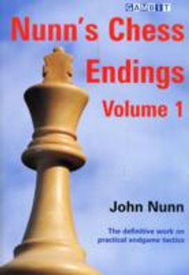 Nunn's Chess Endings Nunn's Chess Endings