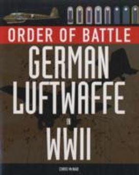 Order of Battle: German Luftwaffe in World War Ii