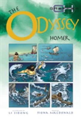 The Odyssey The Odyssey