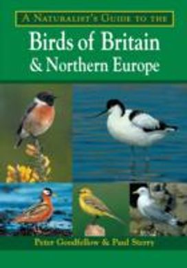 A Naturalist's Guide to the Birds of Britain and Northern Europe A Naturalist's Guide to the Birds of Britain and Northern Europe