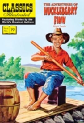 Adventures of Huckleberry Finn Adventures of Huckleberry Finn