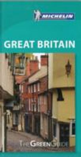 Great Britain Green Guide Great Britain Green Guide