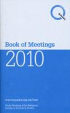 Book of Meetings 2010