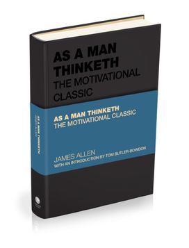 As a Man Thinketh As a Man Thinketh
