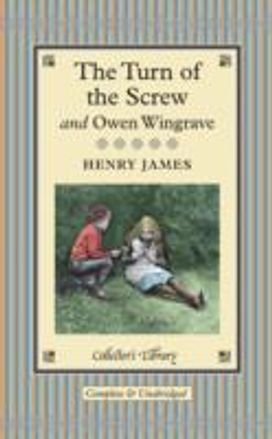 The Turn of the Screw and Owen Wingrave