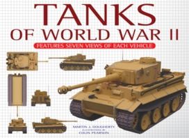 Tanks of Wwii