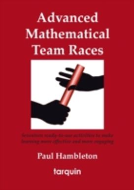 Advanced Mathematical Team Races Advanced Mathematical Team Races