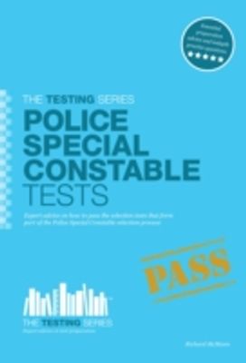 Police Special Constable Tests