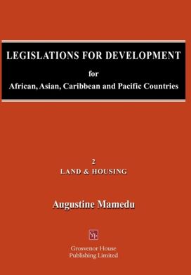 Legislations for Development Legislations for Development