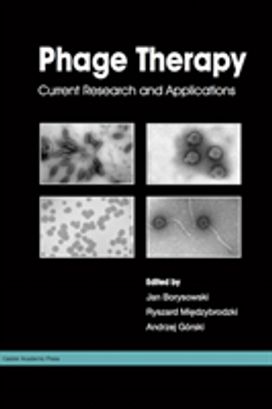 Phage Therapy: Current Research and Applications