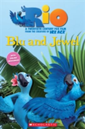 Rio: Blu and Jewel Rio: Blu and Jewel